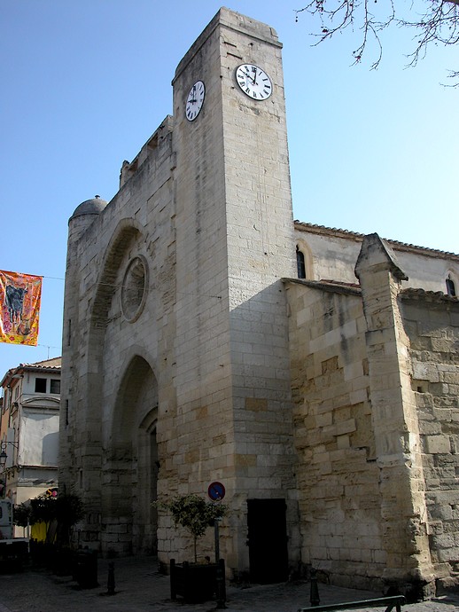 Eglise Notre Dame des Sablons