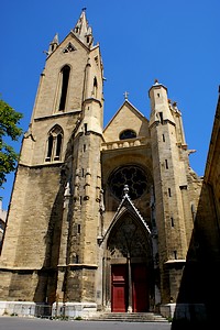 Eglise Saint-Jean-de-Malte