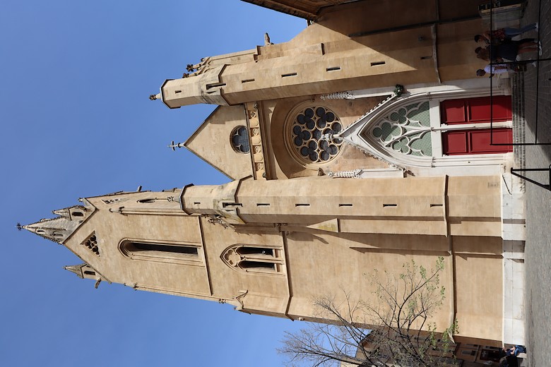 Eglise Saint-Jean-de-Malte