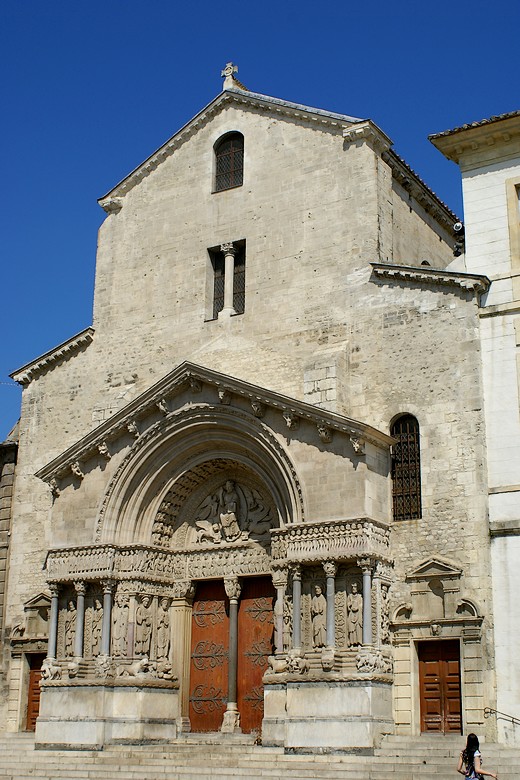 Eglise St-Trophime