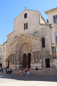 Cathédrale Saint-Trophime