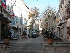 Rue de la Liberté