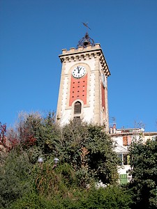Tour de l'horloge