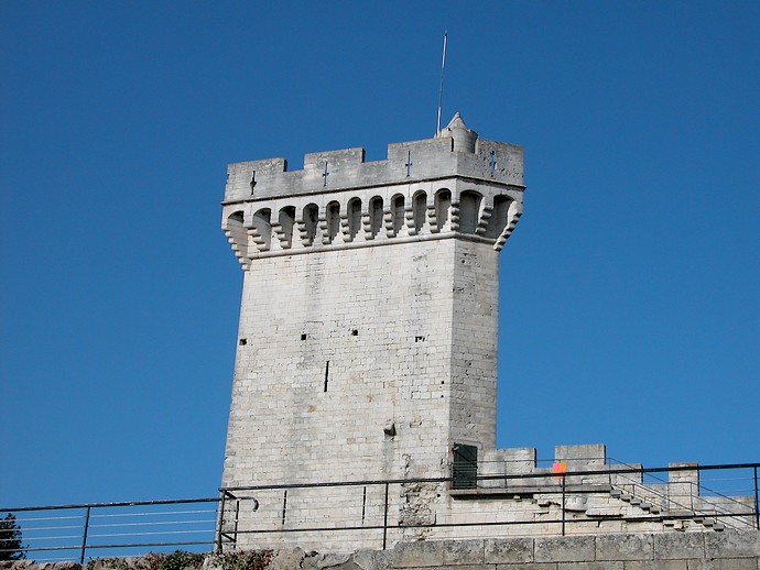 Château du 11e siècle