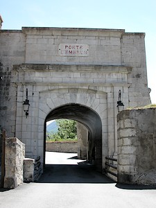 Porte d'Embrun
