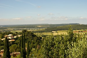 Aperçu de la ligne TGV Méditerranée à l’horizon