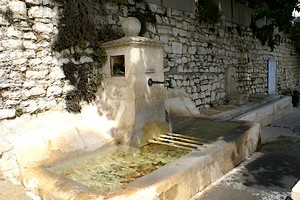 Une autre fontaine