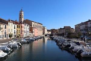 Canal Saint-Sébastien