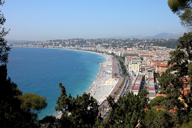 Nice (Alpes-Maritimes) - Promenade des Anglais