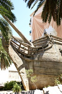 Déco sur la place César Vezzani