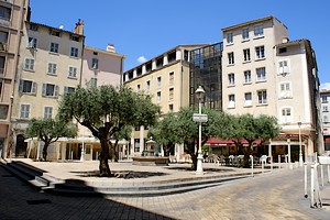 Place de la Poissonnerie