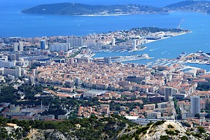 Zoom sur la vieille ville
