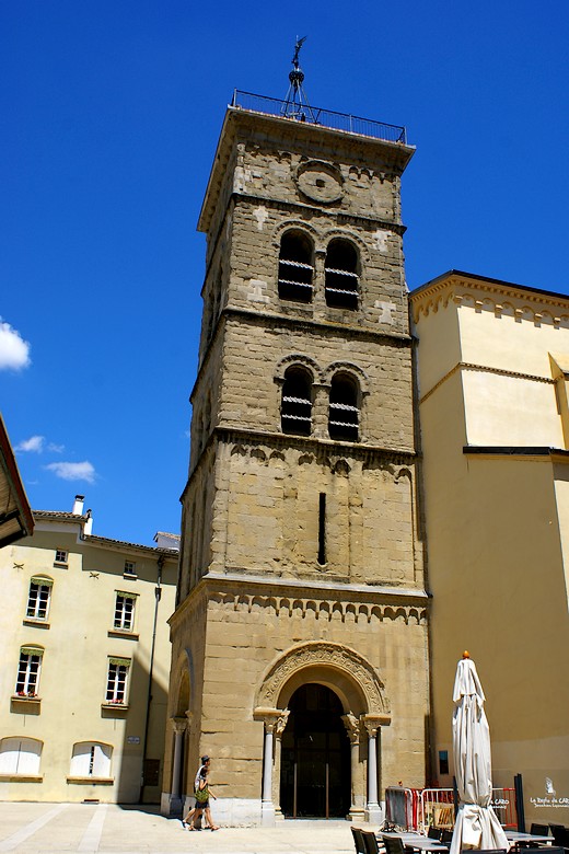 Valence (Drôme) - Eglise Saint-Jean