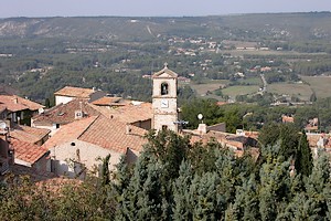 Clocher de l'église