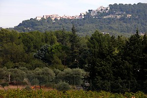 Aperçu du village