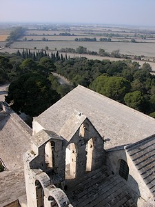 Clocher de l'église