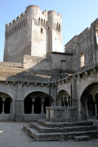 Aperçu de la Tour de l'Abbé