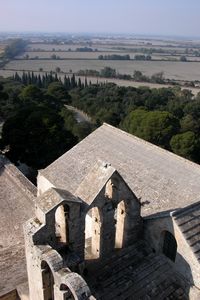 Clocher de l'église