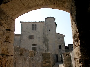 Sortie de la Tour de Constance