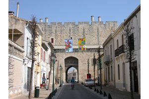 Une porte