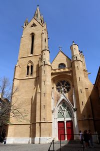 Eglise Saint-Jean-de-Malte