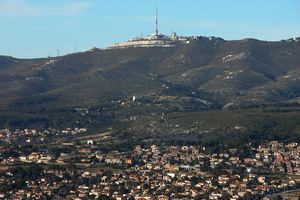 Zoom sur la Chaîne de l'Etoile