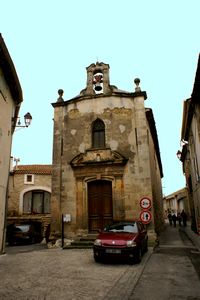 Chapelle Notre-Dame des Sept-Douleurs des Pénitents Blancs