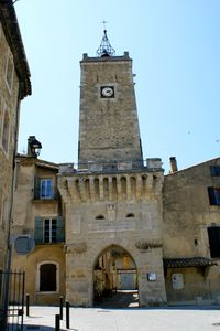 Tour de l'horloge