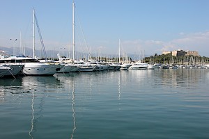 Aperçu du Fort Carré