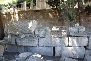 Fouilles archéologiques