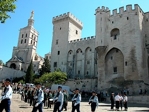 Commémoration de la victoire du 8 mai 1945