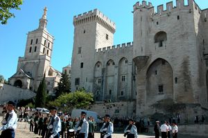 Commémoration de la victoire du 8 mai 1945