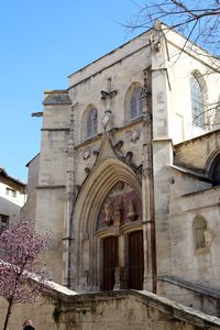 Eglise Saint-Agricol