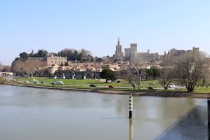 Zoom sur le centre-ville