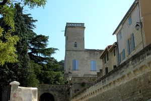 Maisons anciennes au coeur du village