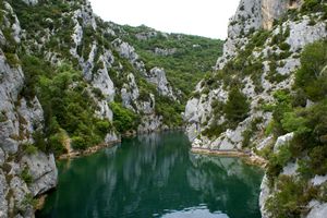 Canal du Verdon