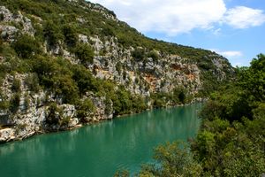 Basses Gorges du Verdon