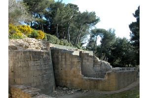 Fouille archéologique