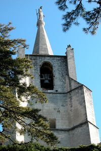 Clocher de l'Eglise Vieille