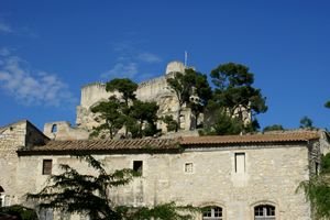 Aperçu du château