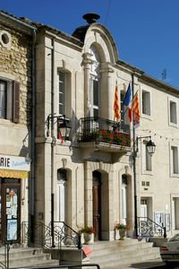 Hôtel de ville