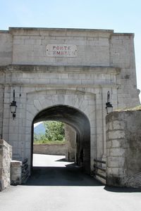 Porte d'Embrun