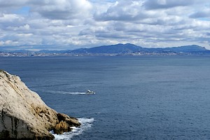 A nouveau Marseille à l'horizon