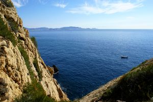 Marseille à l'horizon