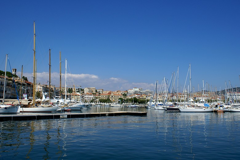 Port (Cannes I) : Vue d'ensemble
