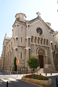 Notre Dame du Bon Voyage