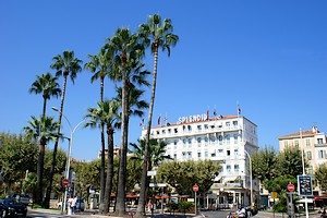 Allée de la Liberté