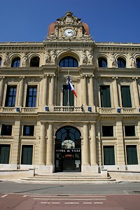 Hôtel de ville
