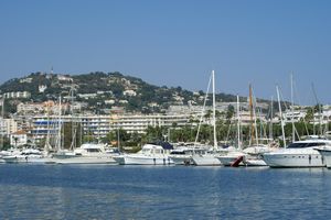 Port Canto : Port de plaisance