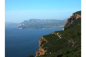 Retour vers le Cap Canaille